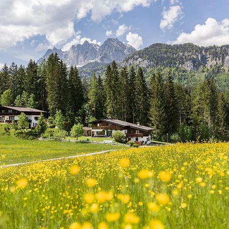 Appartement Woergoetter Evi Sankt Johann in Tirol Zewnętrze zdjęcie