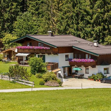 Appartement Woergoetter Evi Sankt Johann in Tirol Zewnętrze zdjęcie