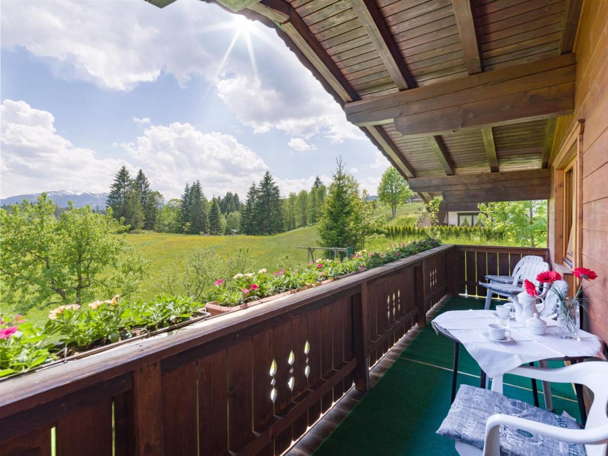 Appartement Woergoetter Evi Sankt Johann in Tirol Zewnętrze zdjęcie
