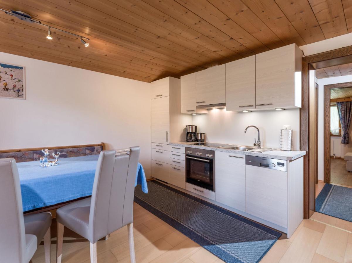 Appartement Woergoetter Evi Sankt Johann in Tirol Zewnętrze zdjęcie