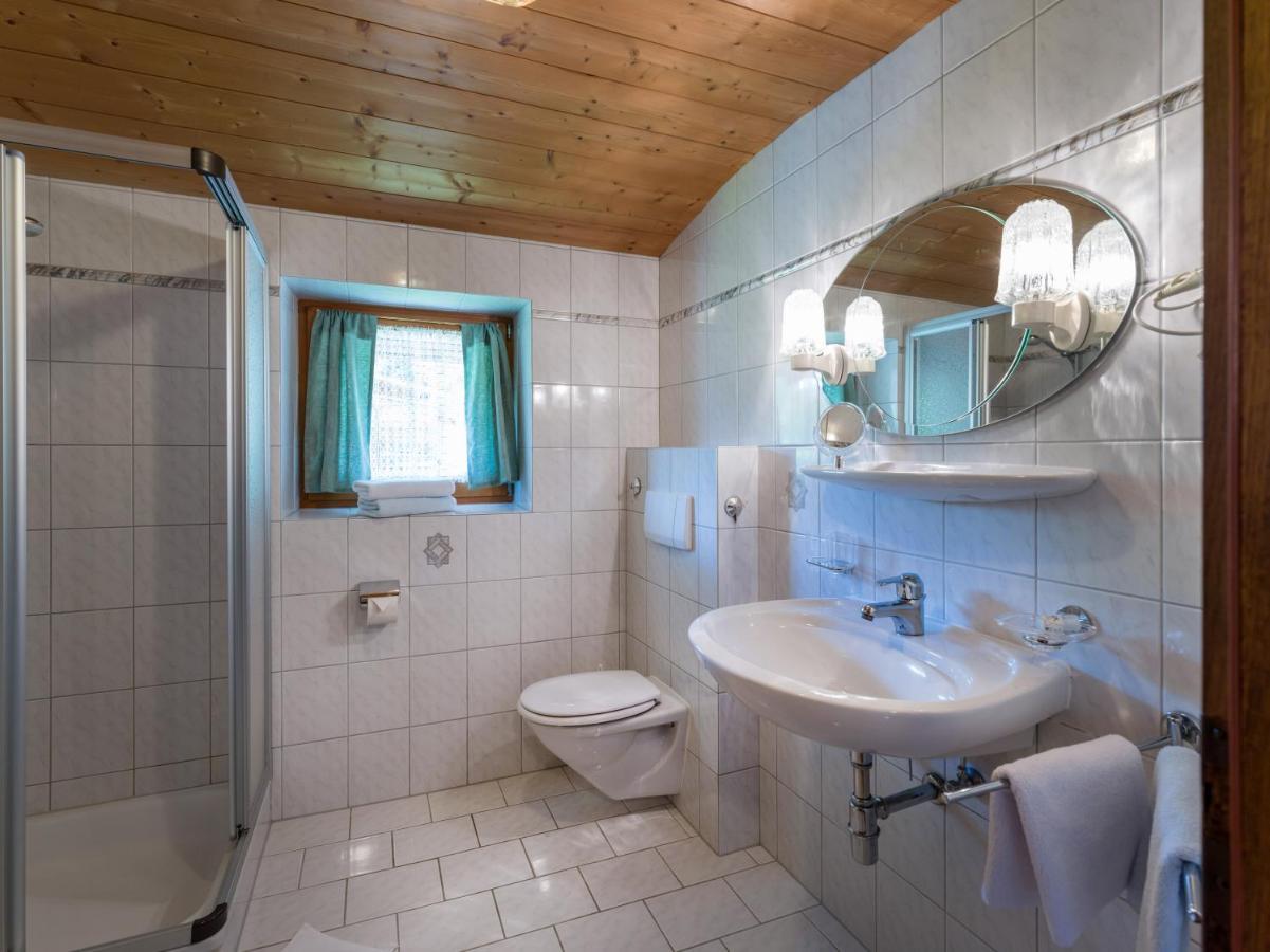 Appartement Woergoetter Evi Sankt Johann in Tirol Zewnętrze zdjęcie
