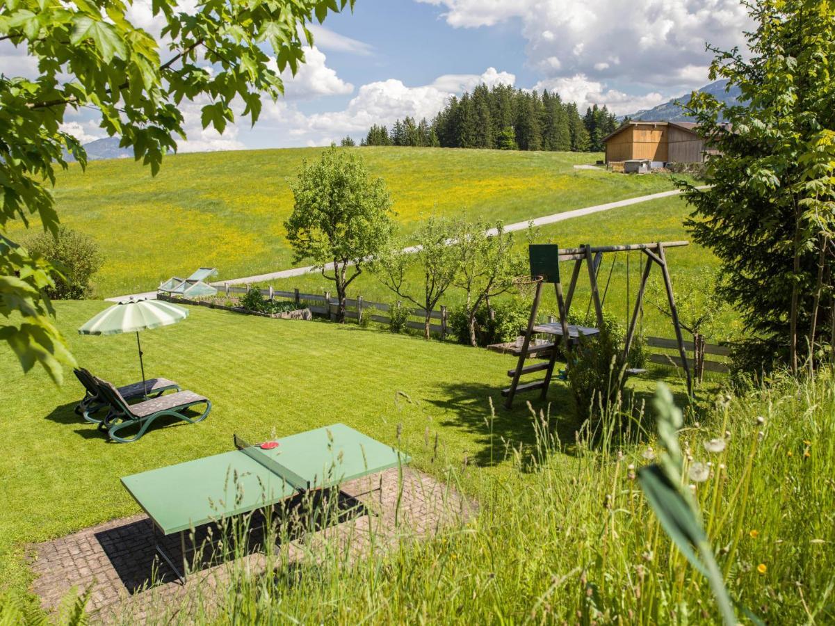 Appartement Woergoetter Evi Sankt Johann in Tirol Zewnętrze zdjęcie