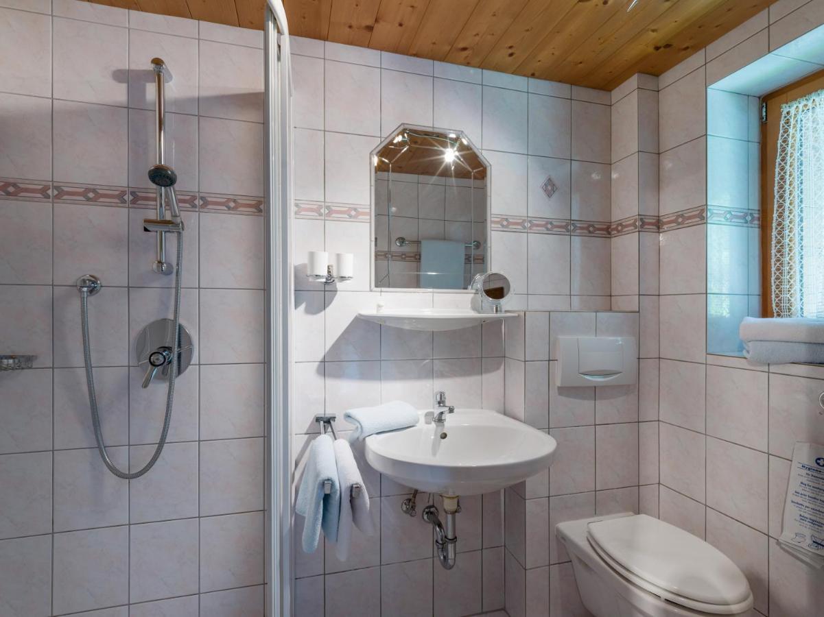 Appartement Woergoetter Evi Sankt Johann in Tirol Zewnętrze zdjęcie