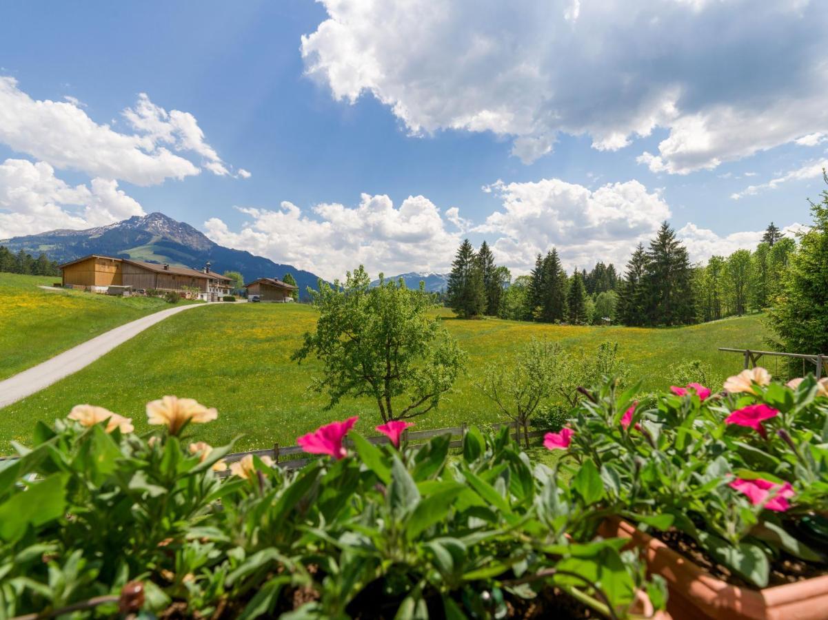 Appartement Woergoetter Evi Sankt Johann in Tirol Zewnętrze zdjęcie