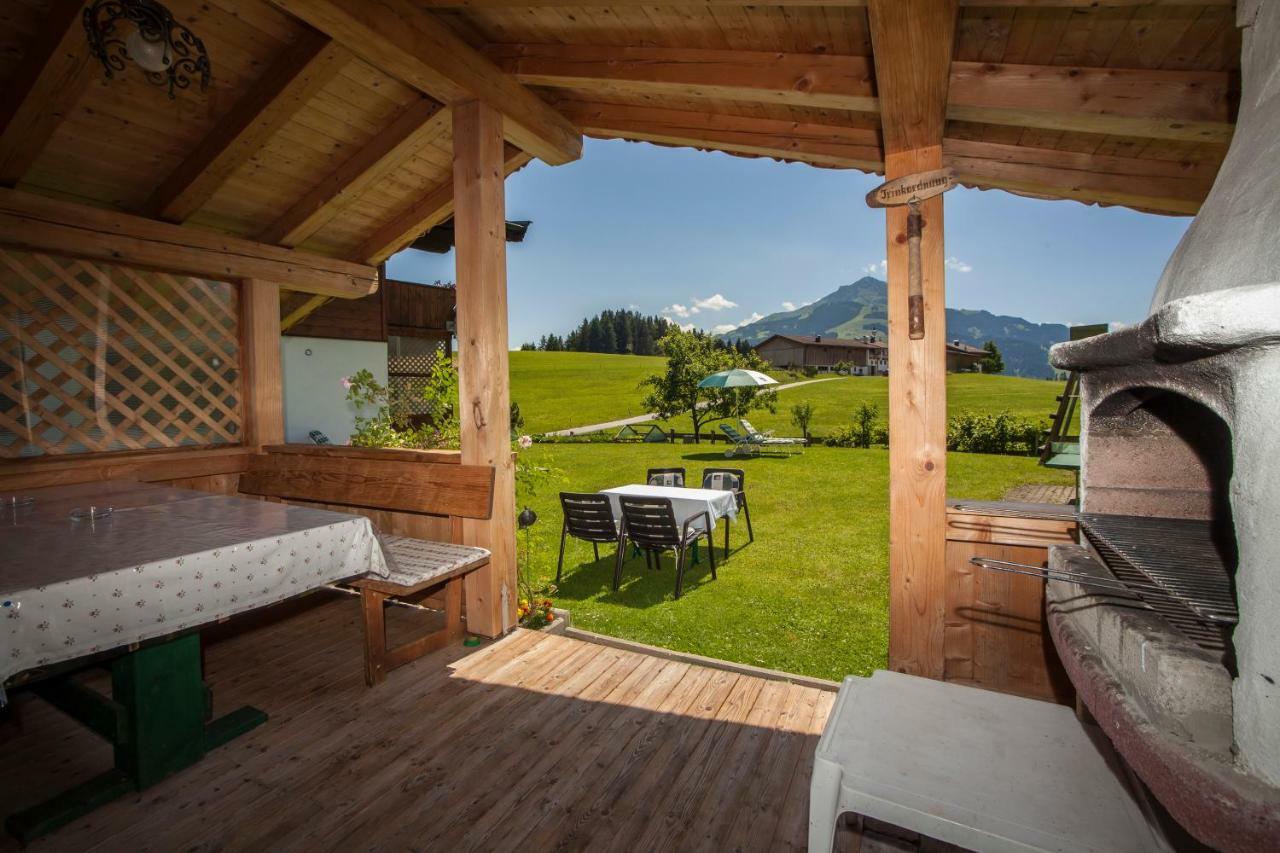 Appartement Woergoetter Evi Sankt Johann in Tirol Zewnętrze zdjęcie