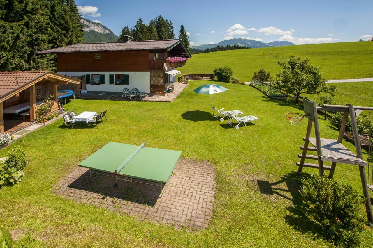 Appartement Woergoetter Evi Sankt Johann in Tirol Zewnętrze zdjęcie