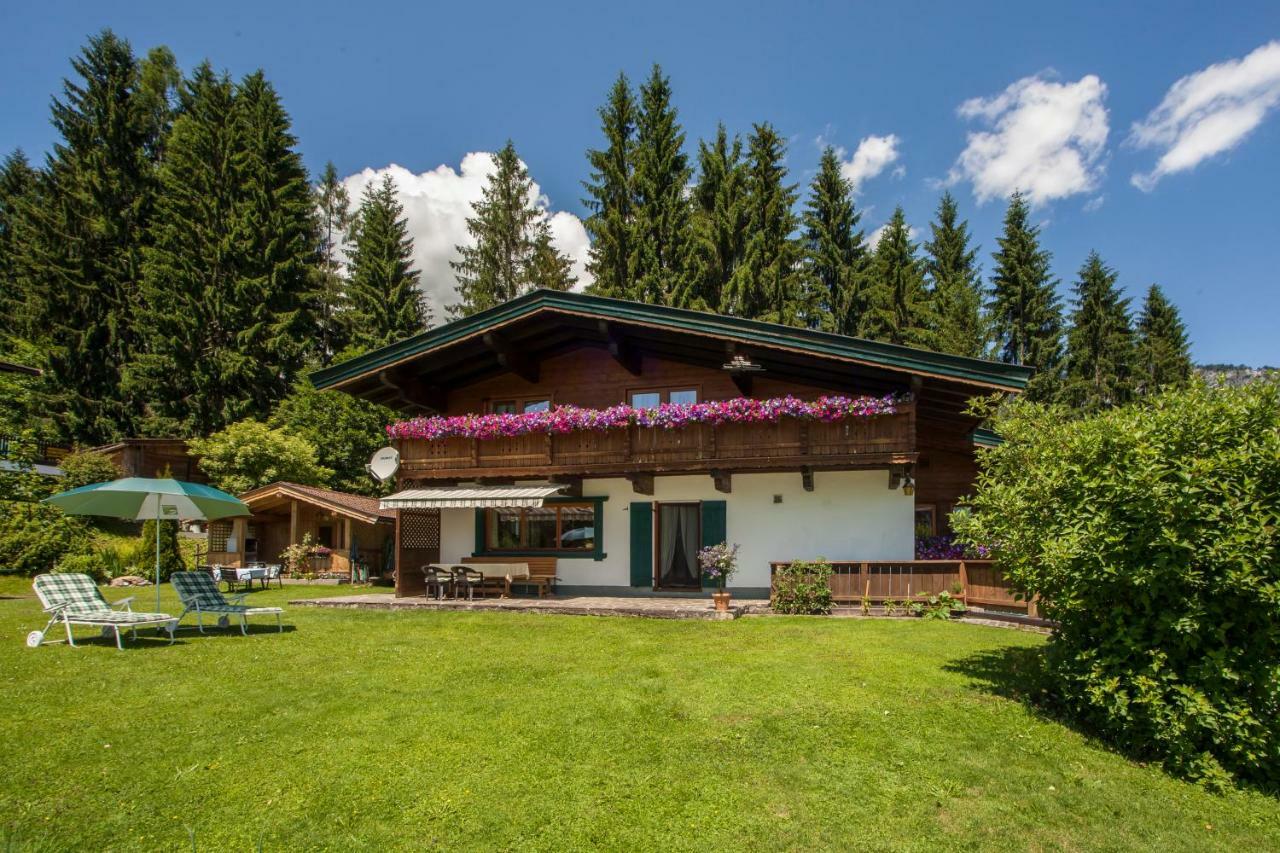 Appartement Woergoetter Evi Sankt Johann in Tirol Zewnętrze zdjęcie
