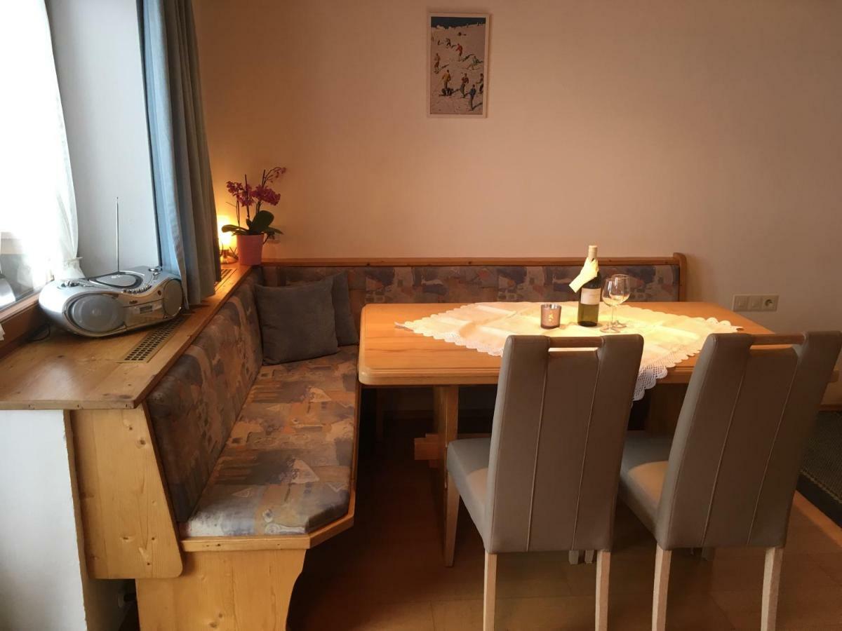 Appartement Woergoetter Evi Sankt Johann in Tirol Zewnętrze zdjęcie