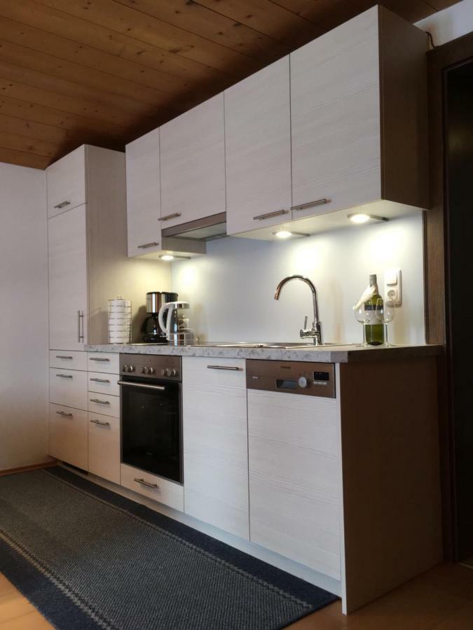 Appartement Woergoetter Evi Sankt Johann in Tirol Zewnętrze zdjęcie