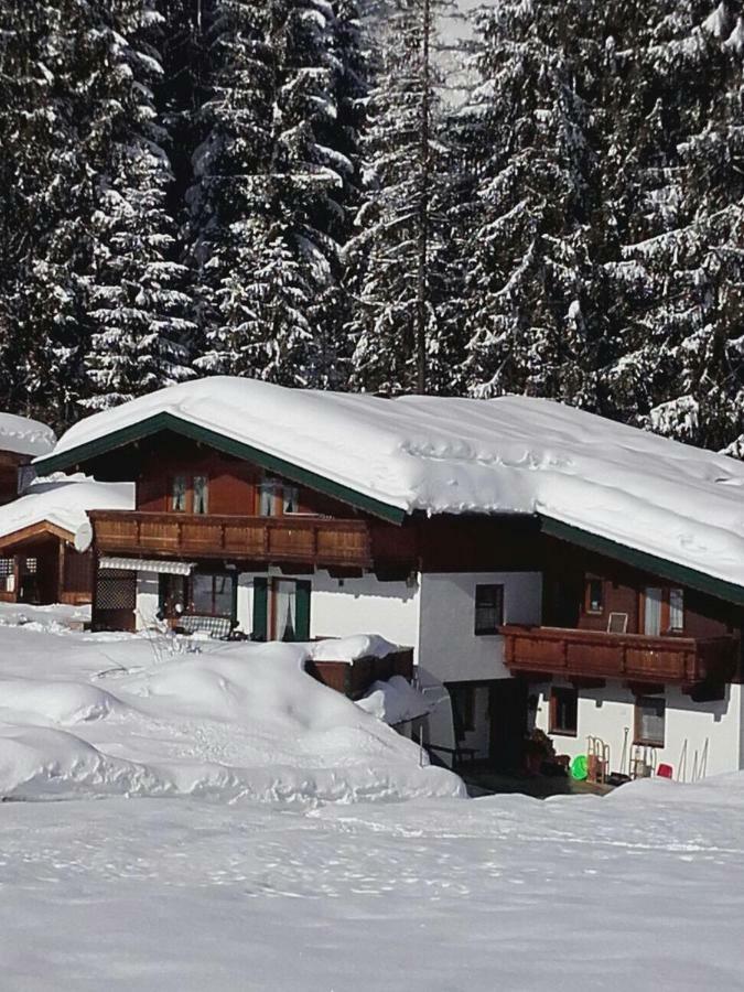 Appartement Woergoetter Evi Sankt Johann in Tirol Zewnętrze zdjęcie