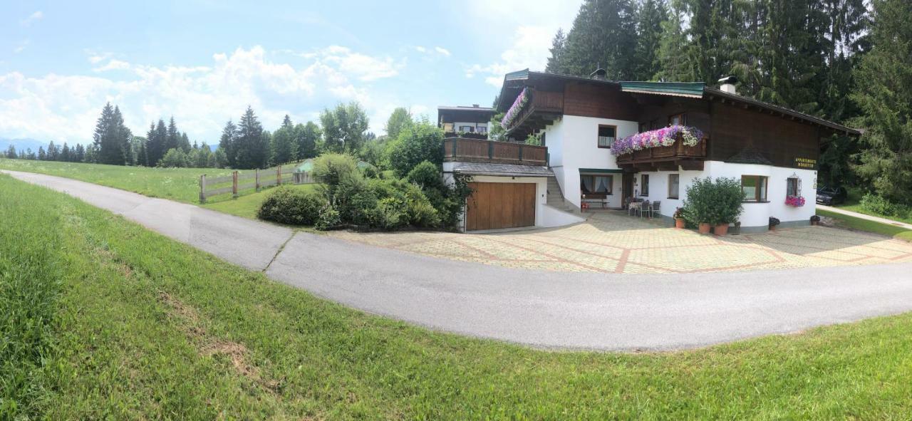 Appartement Woergoetter Evi Sankt Johann in Tirol Zewnętrze zdjęcie
