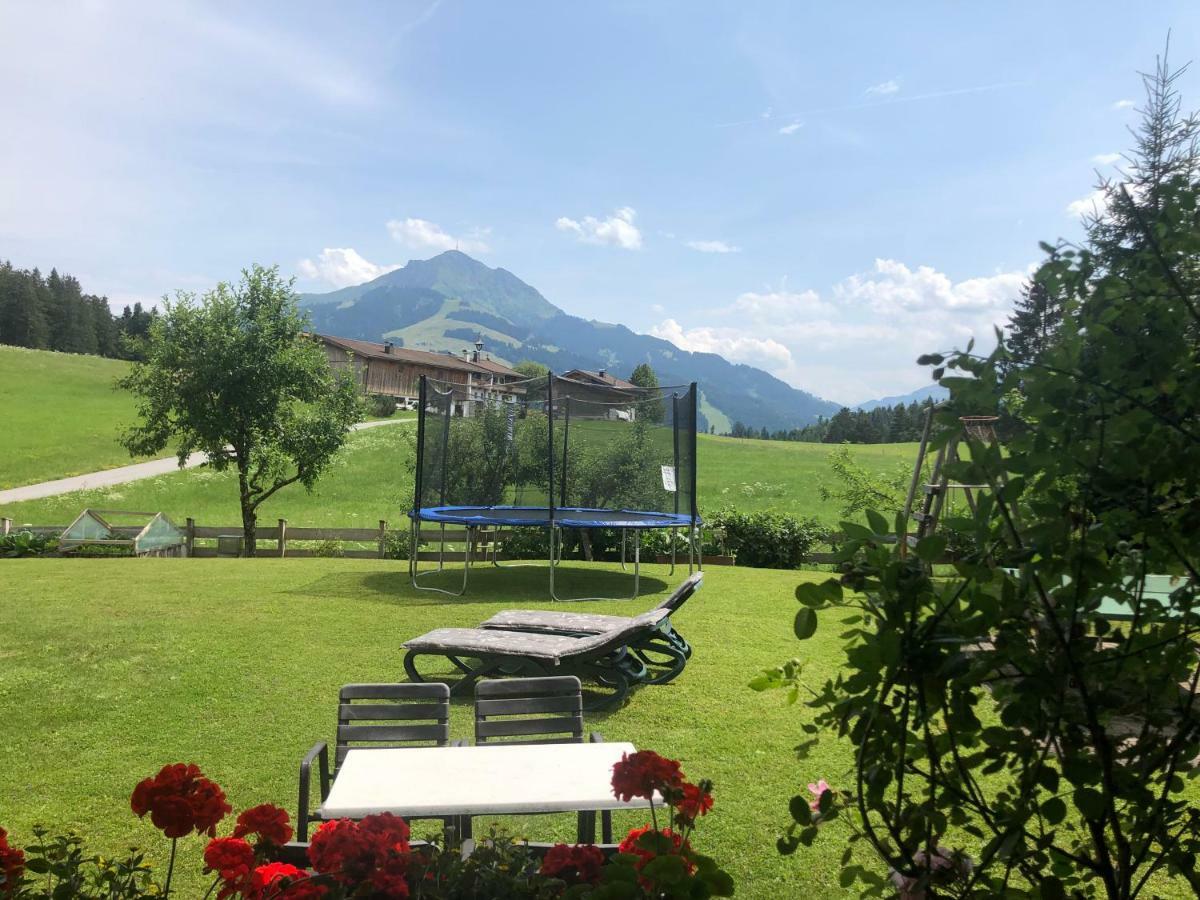 Appartement Woergoetter Evi Sankt Johann in Tirol Zewnętrze zdjęcie